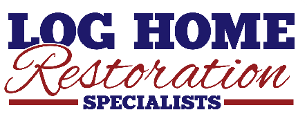 Log Home Restoration Specialists logo