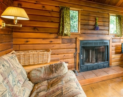 Keeping The Inside Of Your Log Home Looking Good